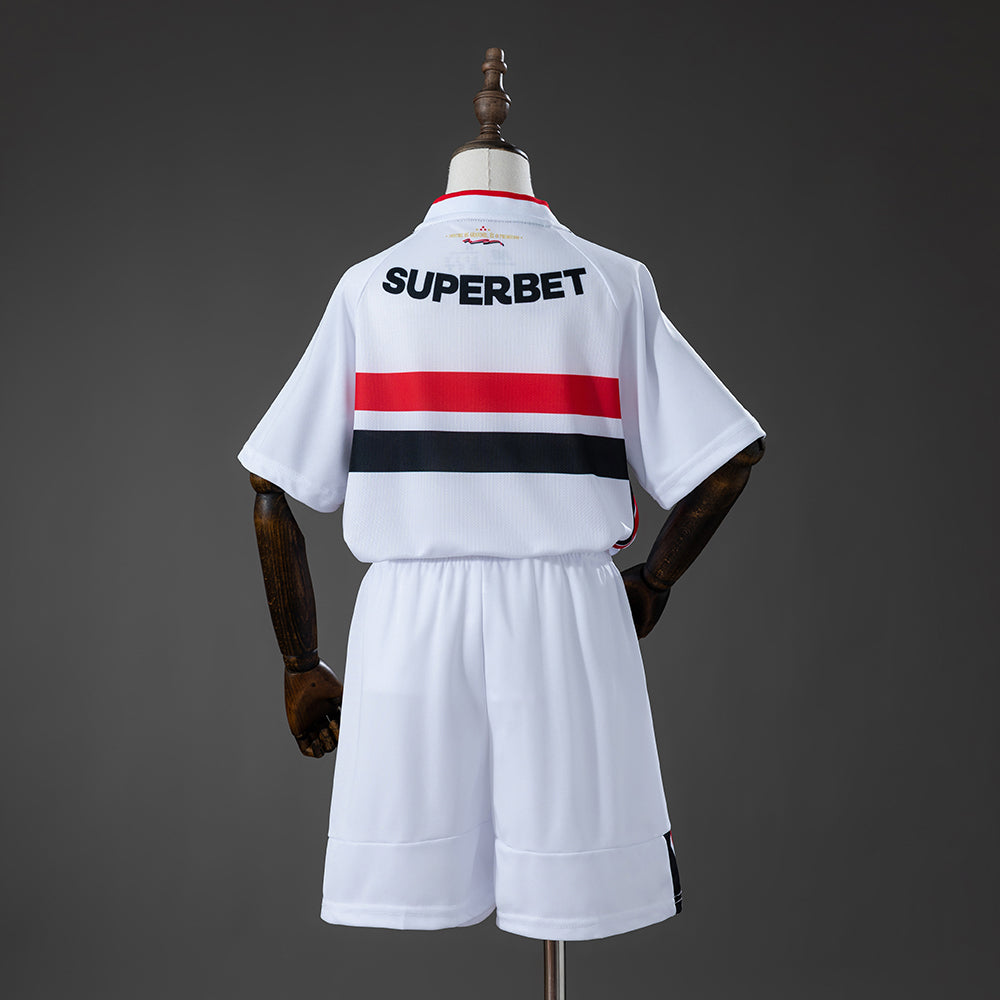 Sao Paolo 26/27 | Conjunto Primera Equipación
