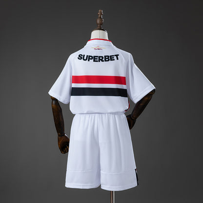 Sao Paolo 26/27 | Conjunto Primera Equipación