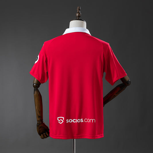 Sevilla 25/26 | Segunda equipación