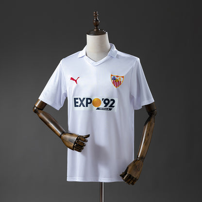 Sevilla 1987-1992 | Primera Equipación