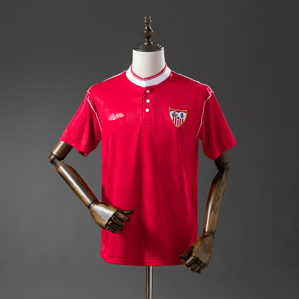 Sevilla 1991-1992 | Primera Equipación