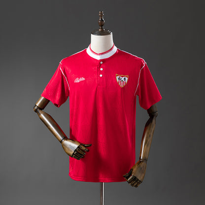 Sevilla 1991-1992 | Primera Equipación