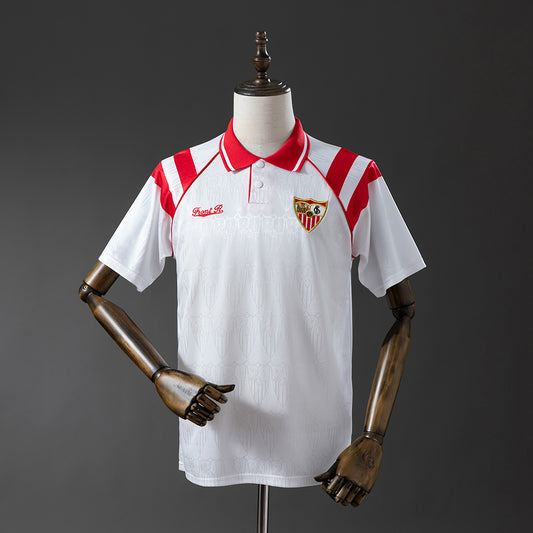 Sevilla 1992-1993 | Primera Equipación