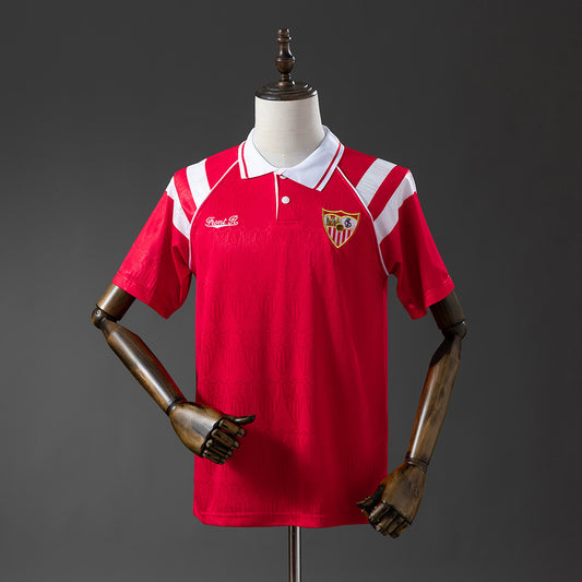 Sevilla 1992-1993 | Segunda Equipación