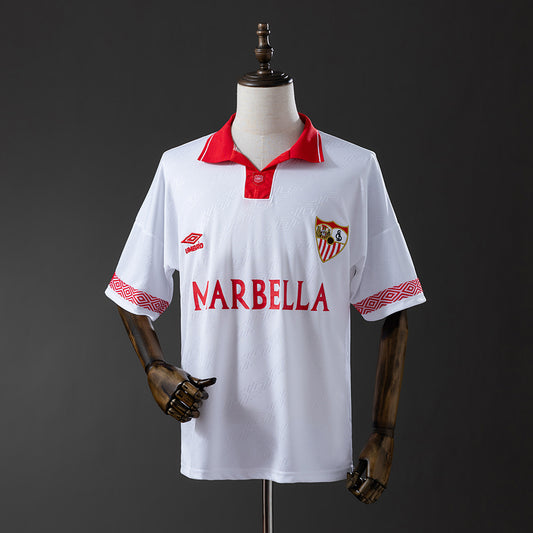 Sevilla 1994-1996 | Primera Equipación