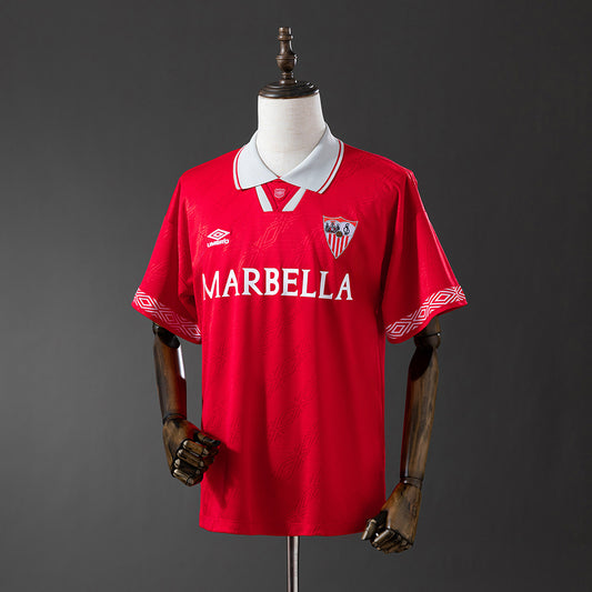 Sevilla 1994-1996 | Segunda Equipación