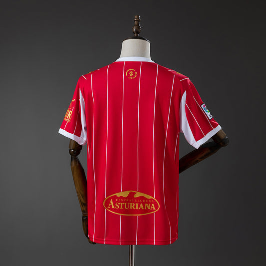 Sporting de Gijón 25-25 | Jornada Retro