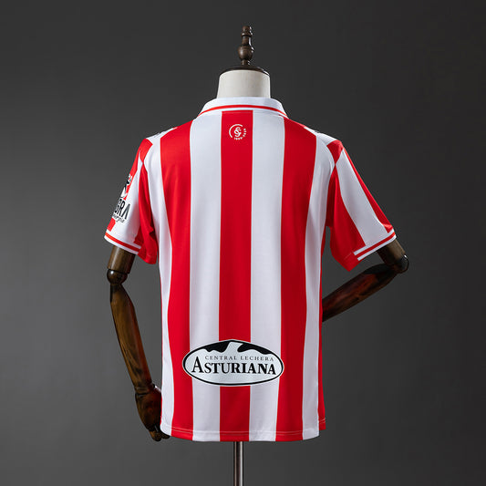 Sporting de Gijón 25-26 | Primera Equipación