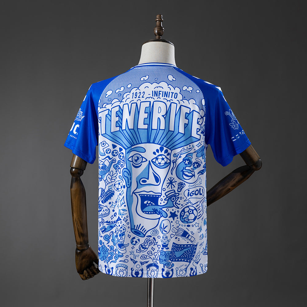 Tenerife 25-26 | Edición Especial