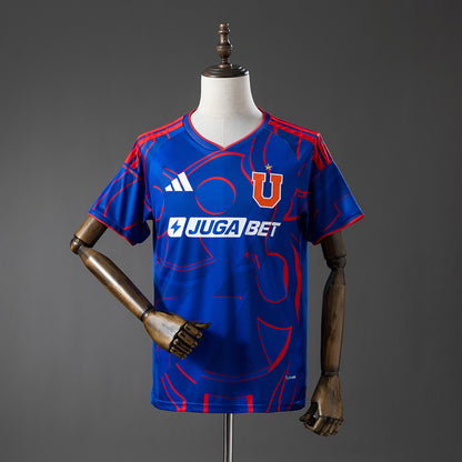 Universidad de chile 26/27 | Primera Equipación