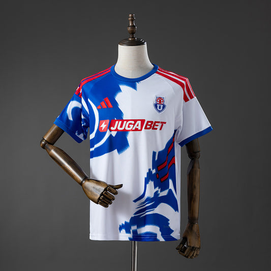 Universidad de chile 26/27 | Segunda Equipación