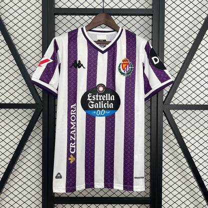Valladolid 25-26 | Primera Equipación