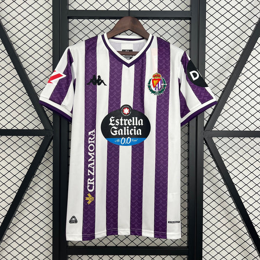 Valladolid 25-26 | Primera Equipación