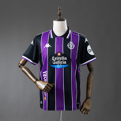 Valladolid 25-26 | Segunda Equipación