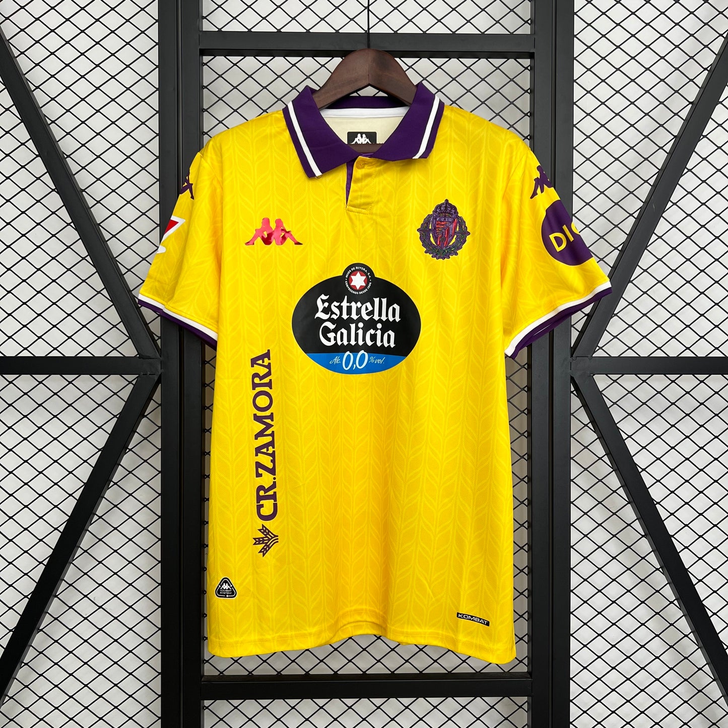 Valladolid 25-26 | Tercera Equipación