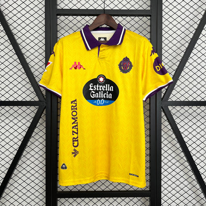 Valladolid 25-26 | Tercera Equipación