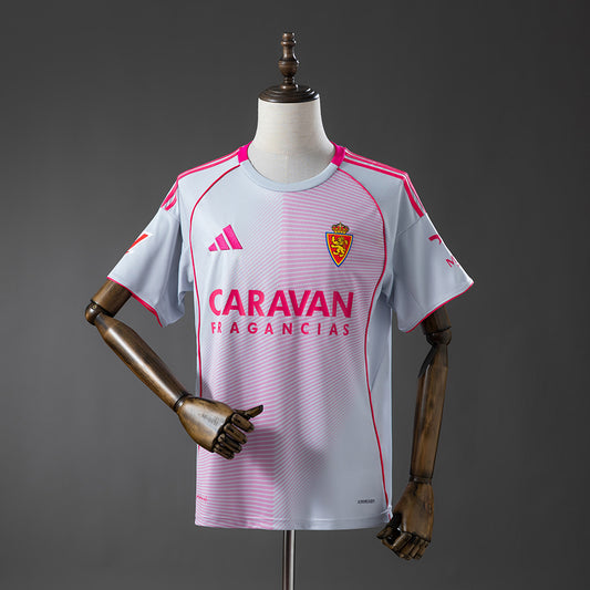 Zaragoza 25-26 | Cuarta Equipación