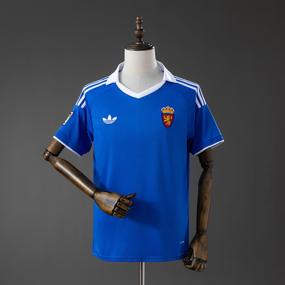 Zaragoza 25-26 | Jornada Retro