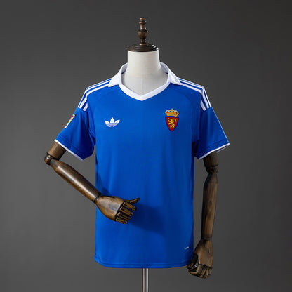 Zaragoza 25-26 | Jornada Retro