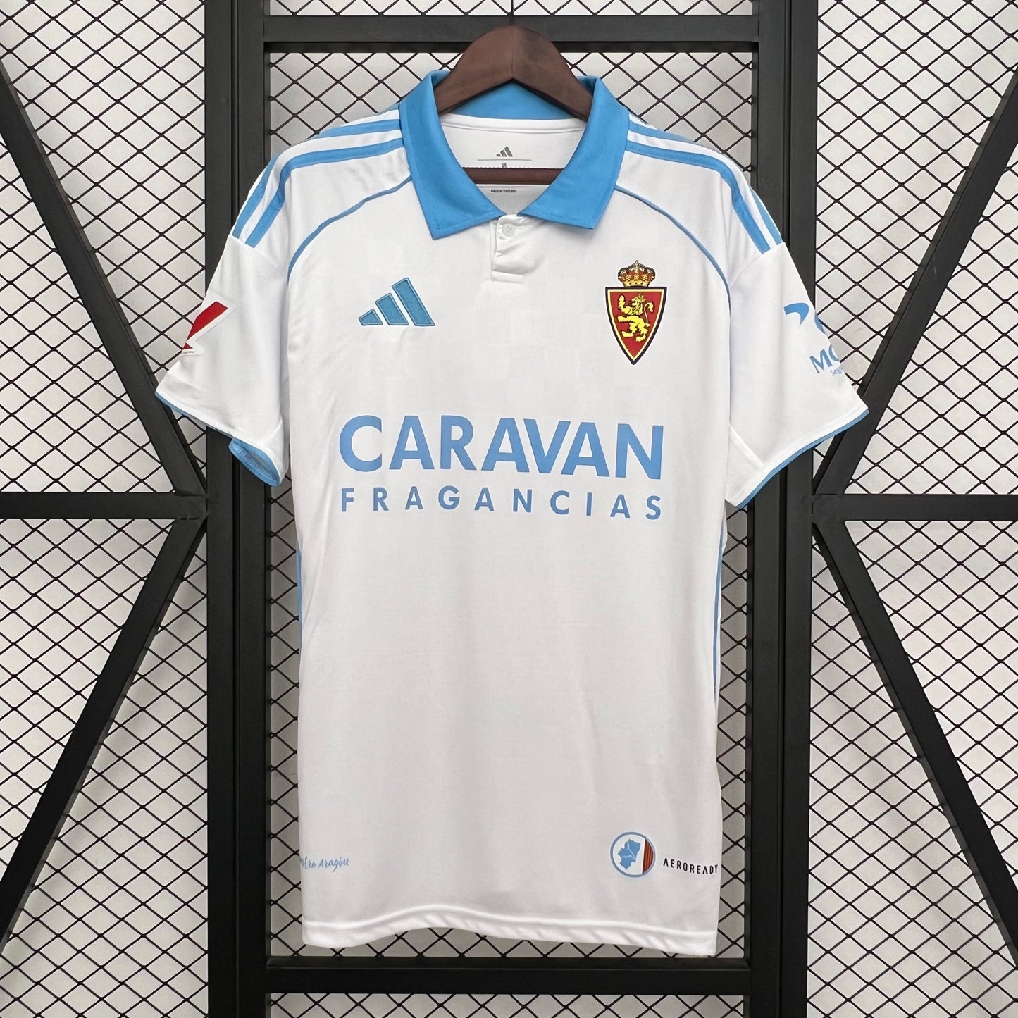 Zaragoza 25-26 | Primera Equipación