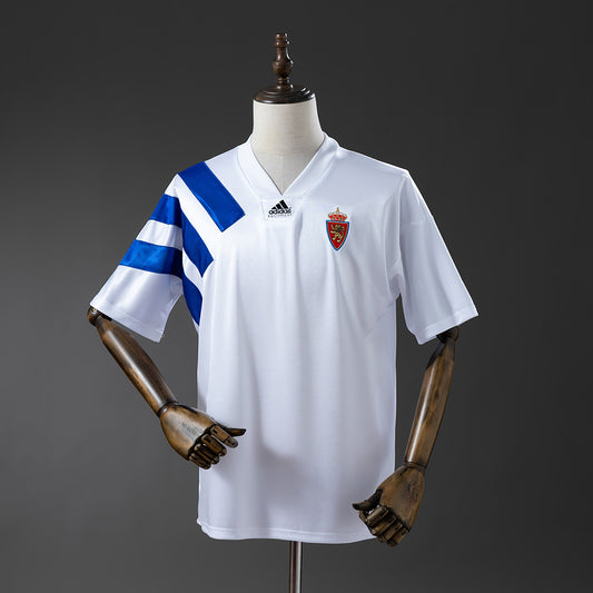Real Zaragoza 1992-1993 | Primera Equipación