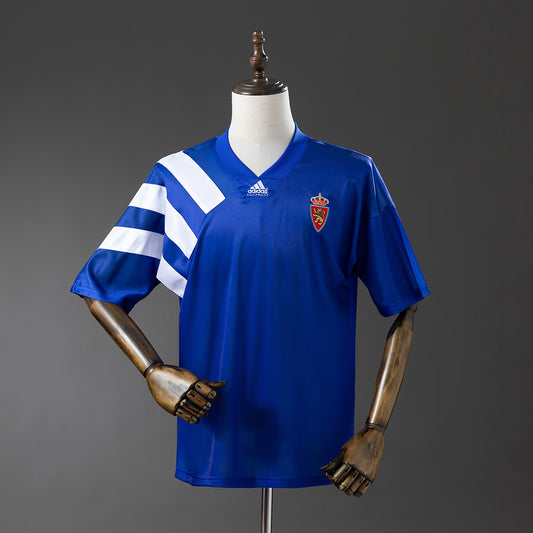 Real Zaragoza 1992-1993 | Segunda Equipación