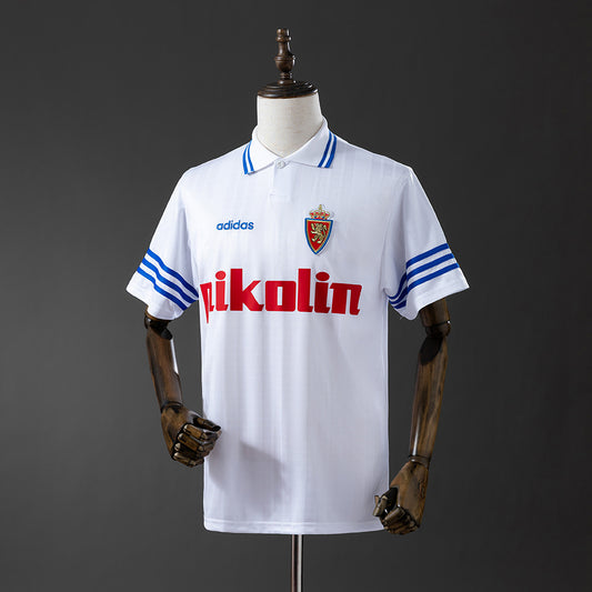 Real Zaragoza 1995-1996 | Primera Equipación