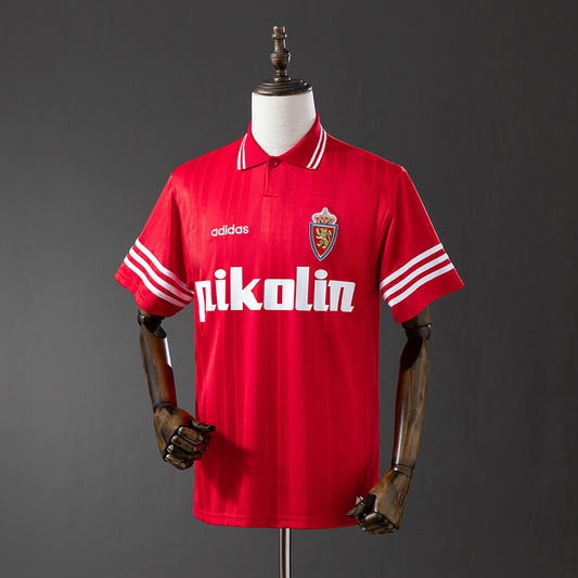 Real Zaragoza 1995-1996 | Tercera Equipación