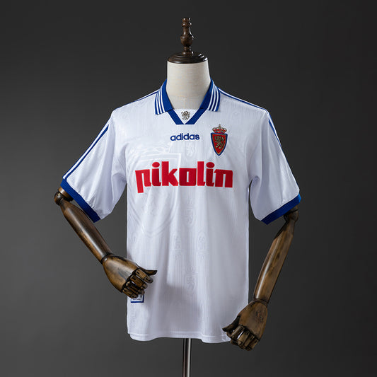 Real Zaragoza 1997-1999 | Primera Equipación