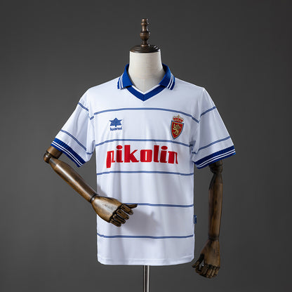 Real Zaragoza 1999-2001 | Primera Equipación