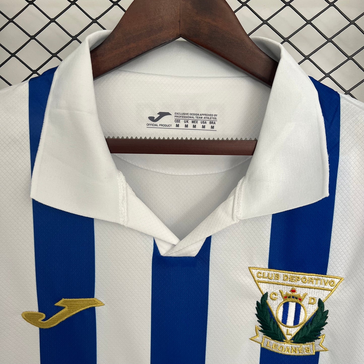 Leganés 25-26 | Primera Equipación