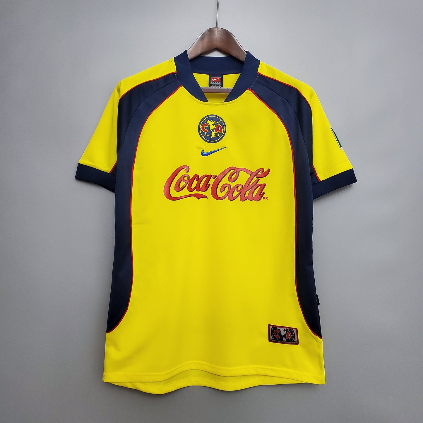 Club América 2001-2002 | Primera Equipación