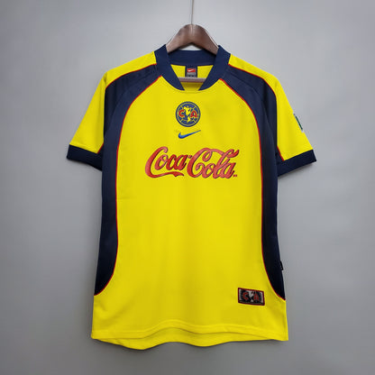Club América 2001-2002 | Primera Equipación