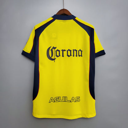 Club América 2001-2002 | Primera Equipación