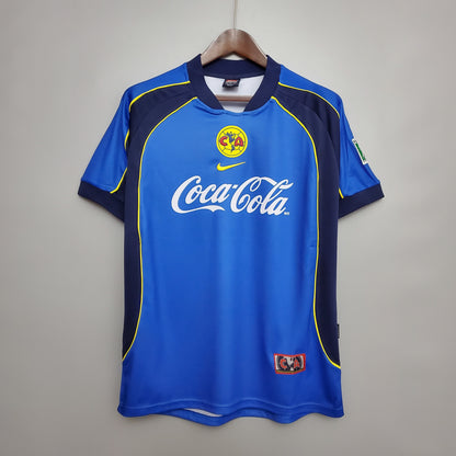 Club América 2001-2002 | Segunda Equipación