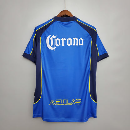 Club América 2001-2002 | Segunda Equipación