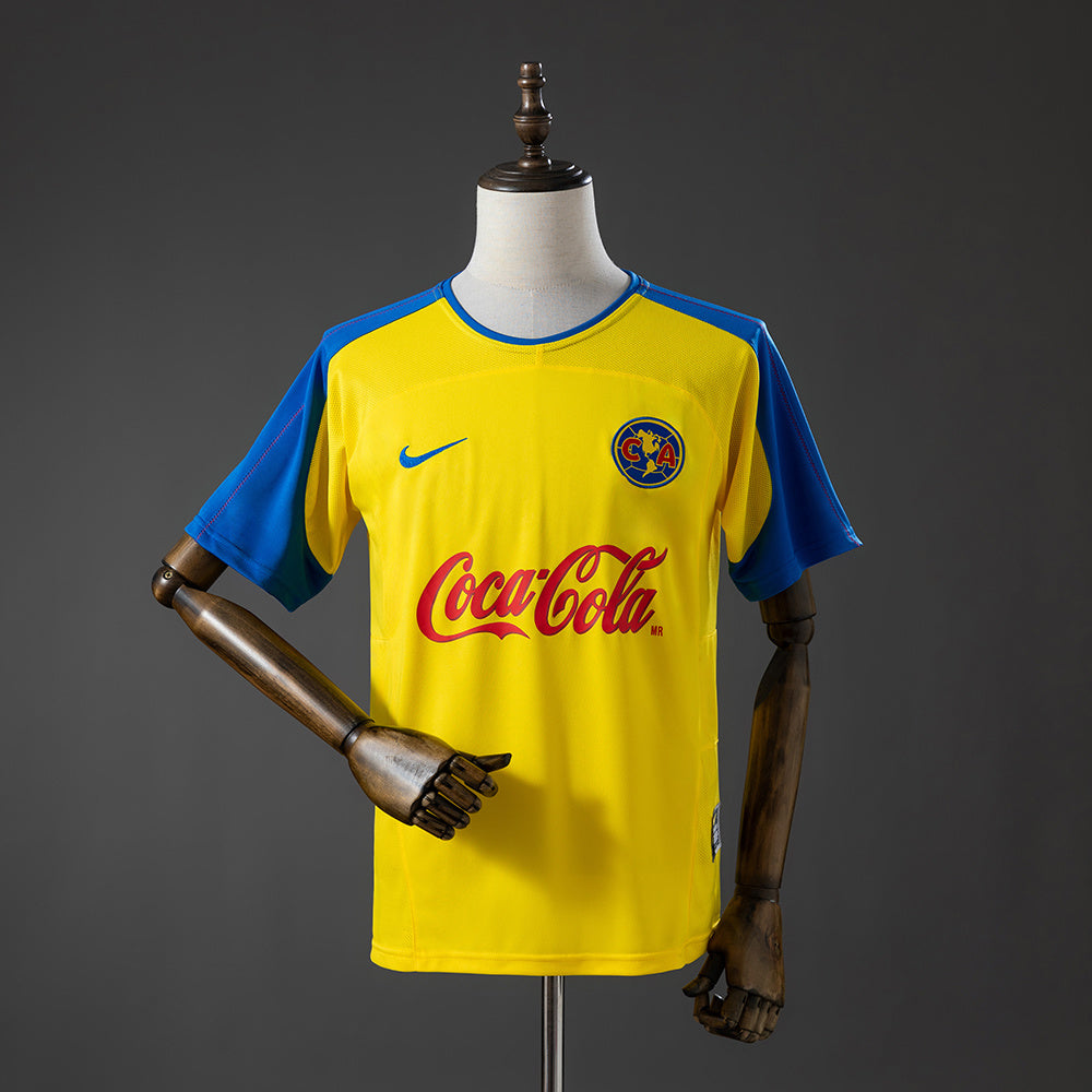 Club América 2003-2004 | Primera Equipación