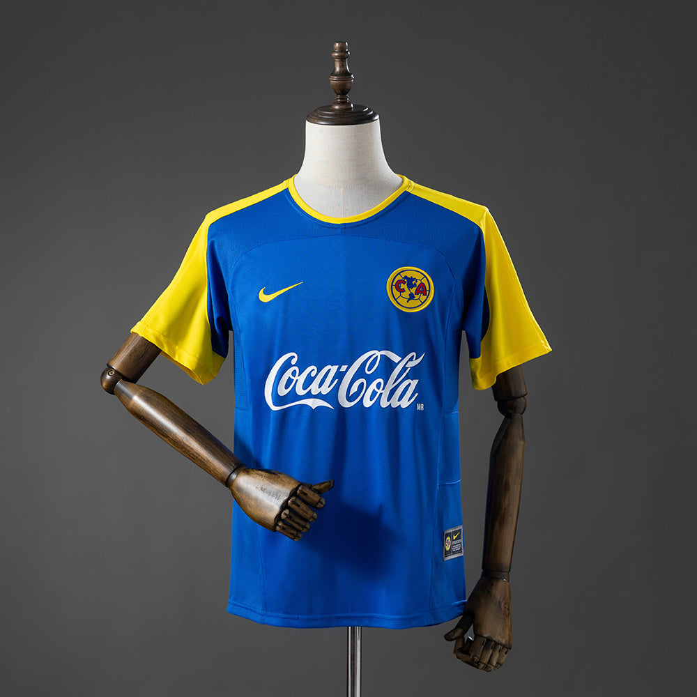 Club América 2003-2004 | Segunda Equipación