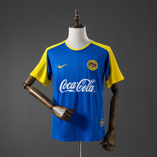 Club América 2003-2004 | Segunda Equipación
