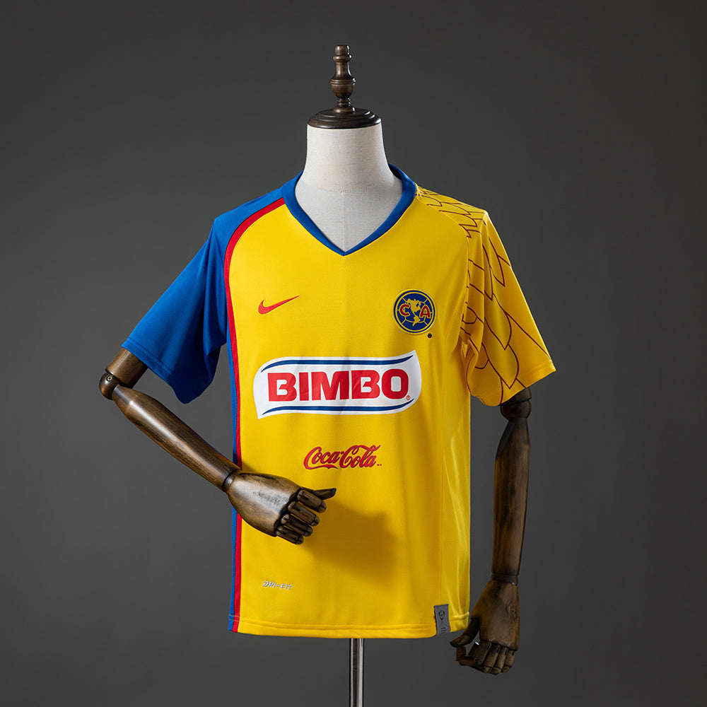 Club América 2007-2008 | Primera Equipación