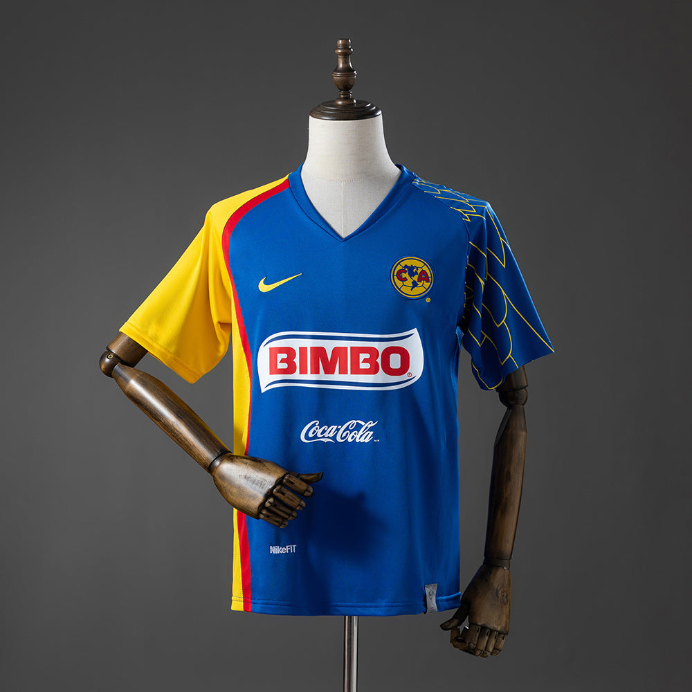 Club América 2007-2008 | Segunda Equipación