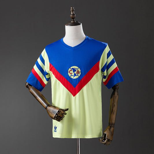 Club América 1987-1988 | Primera Equipación