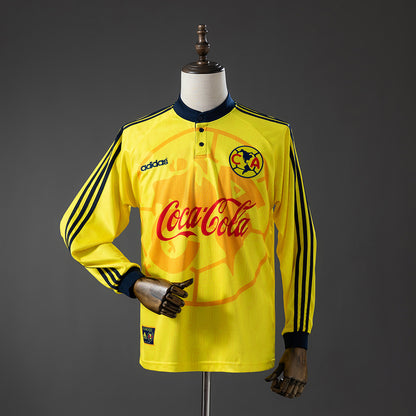 Club América 1997-1998 | Primera Equipación Manga Larga