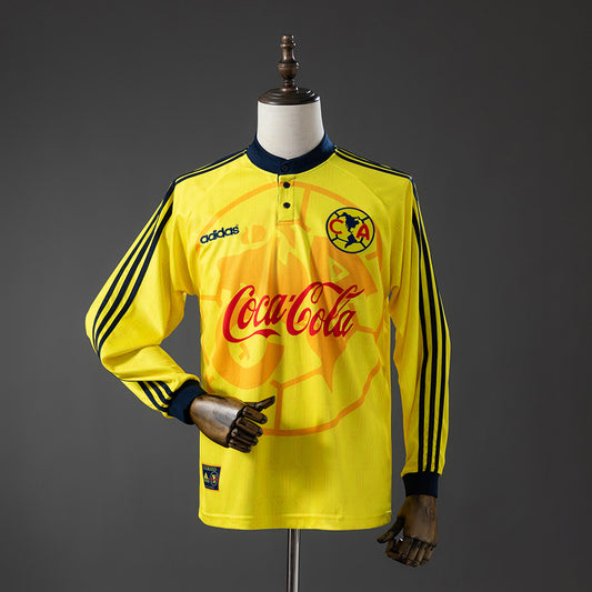 Club América 1997-1998 | Primera Equipación Manga Larga