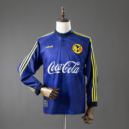 Club América 1997-1998 | Segunda Equipación Manga Larga