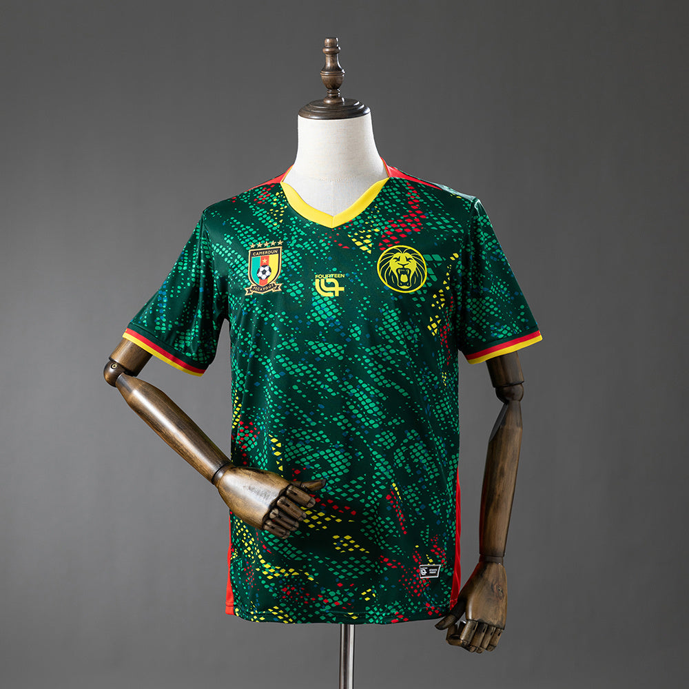 Camerún 2026 | Local