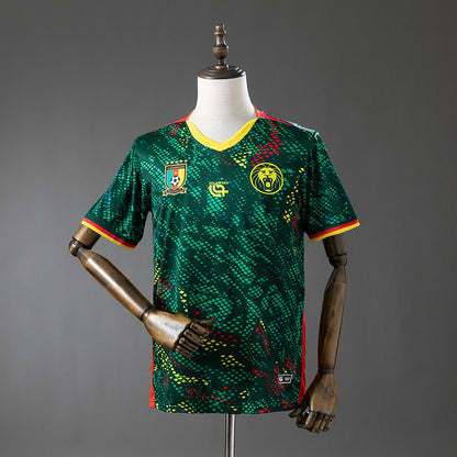 Camerún 2026 | Local