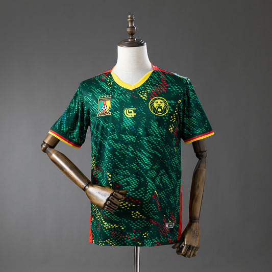 Camerún 2026 | Local