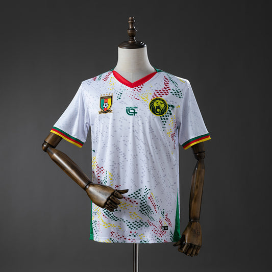 Camerún 2026 | Visitante