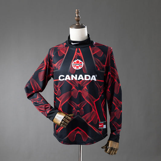 Canadá 2026 | Portero